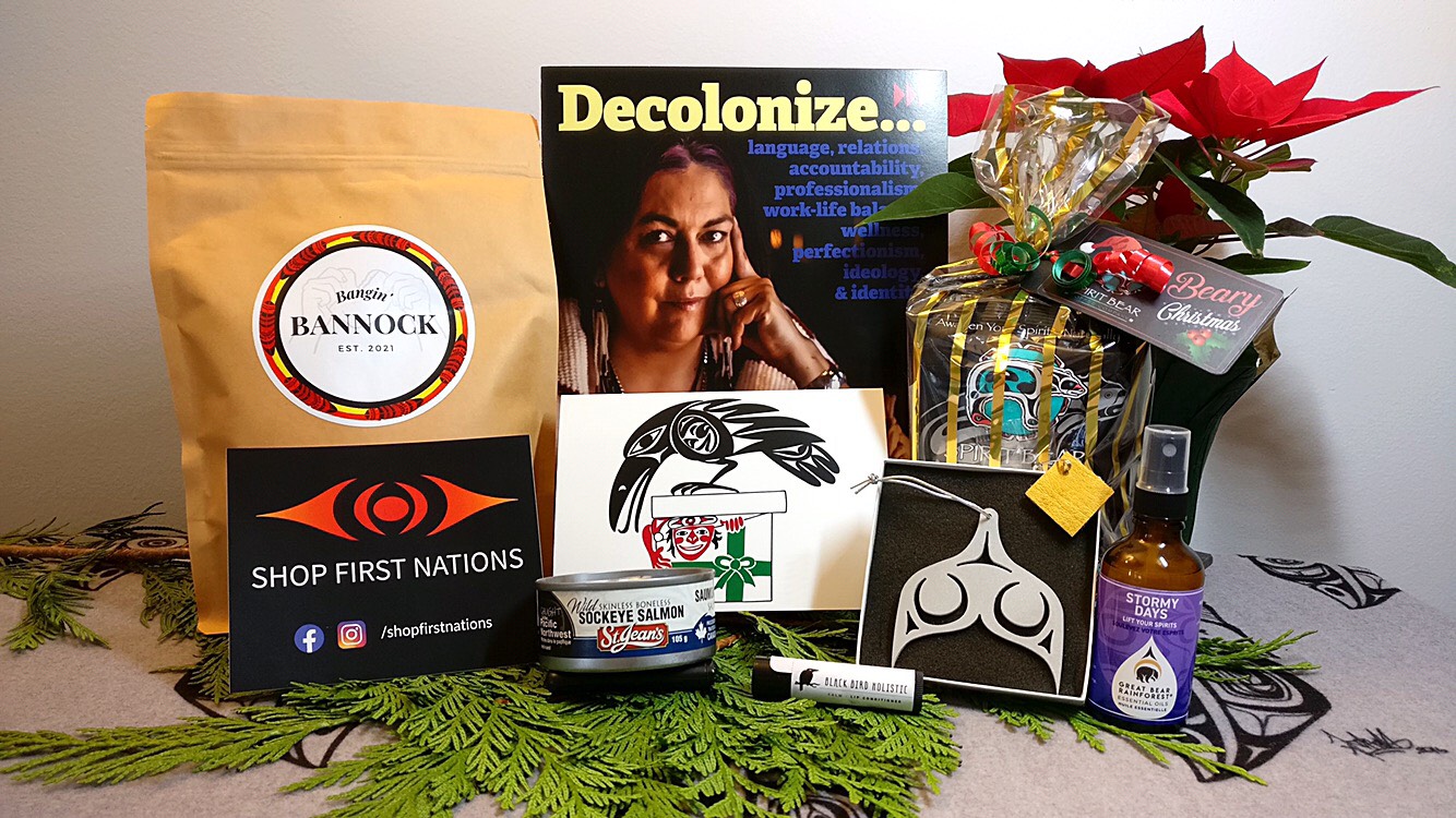 Read more about the article Our reason for curating an Indigenous Coastal Gift Box this holiday season