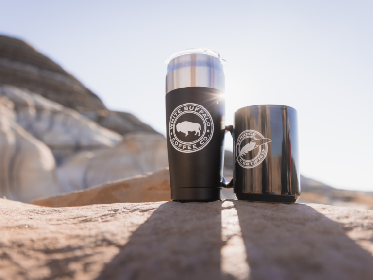 white buffalo coffee drinkware lifestyle 768x576