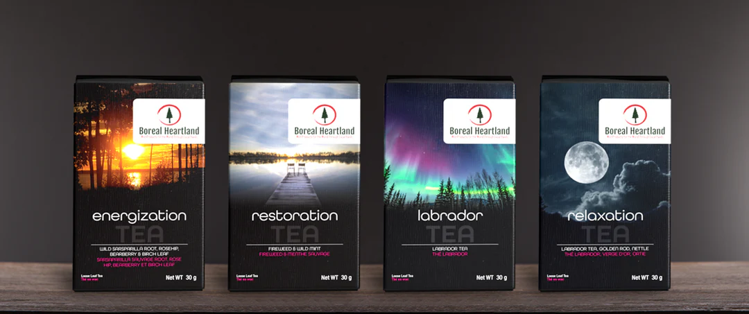 Read more about the article Boreal Heartland Herbal Products and the Story Behind Their Indigenous Herbal Tea