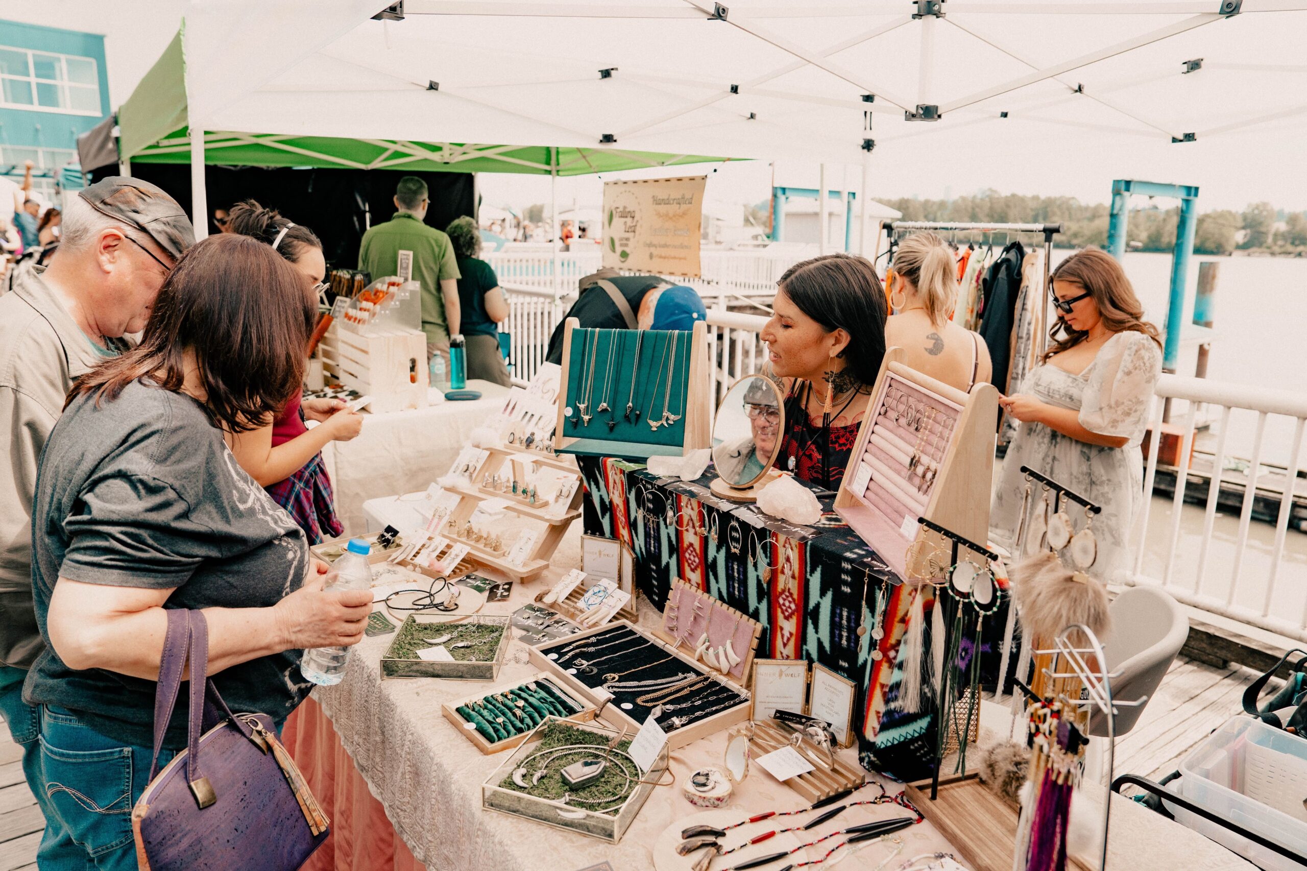 Read more about the article Indigenous Market & Expressions of Reclamation Celebrates 5 Years of Culture, Creativity, and Community