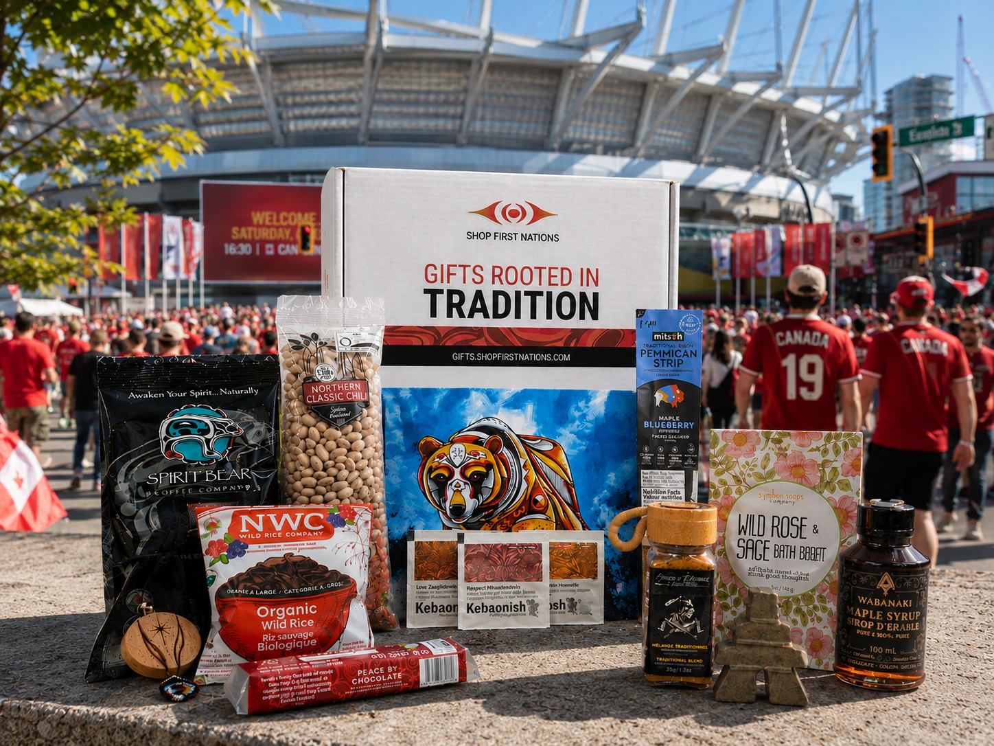 Read more about the article Best Souvenirs from Canada: Indigenous Gifts for World Cup Visitors