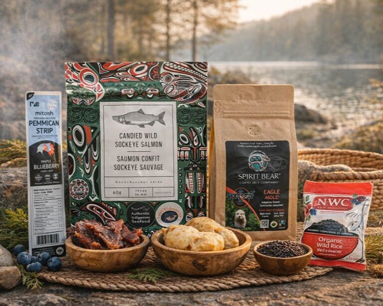 Shop First Nations - Indigenous Gifts, Businesses, Stories